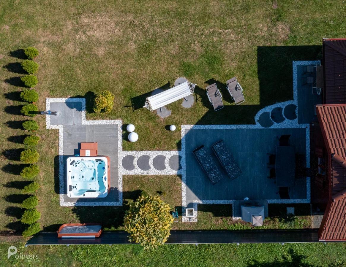 54 Green Road Varazdin Kucan Marof Exterior photo