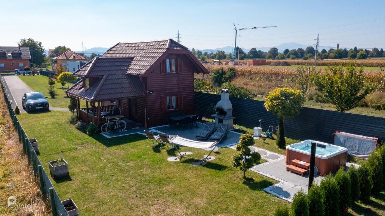 54 Green Road Varazdin Kucan Marof Exterior photo