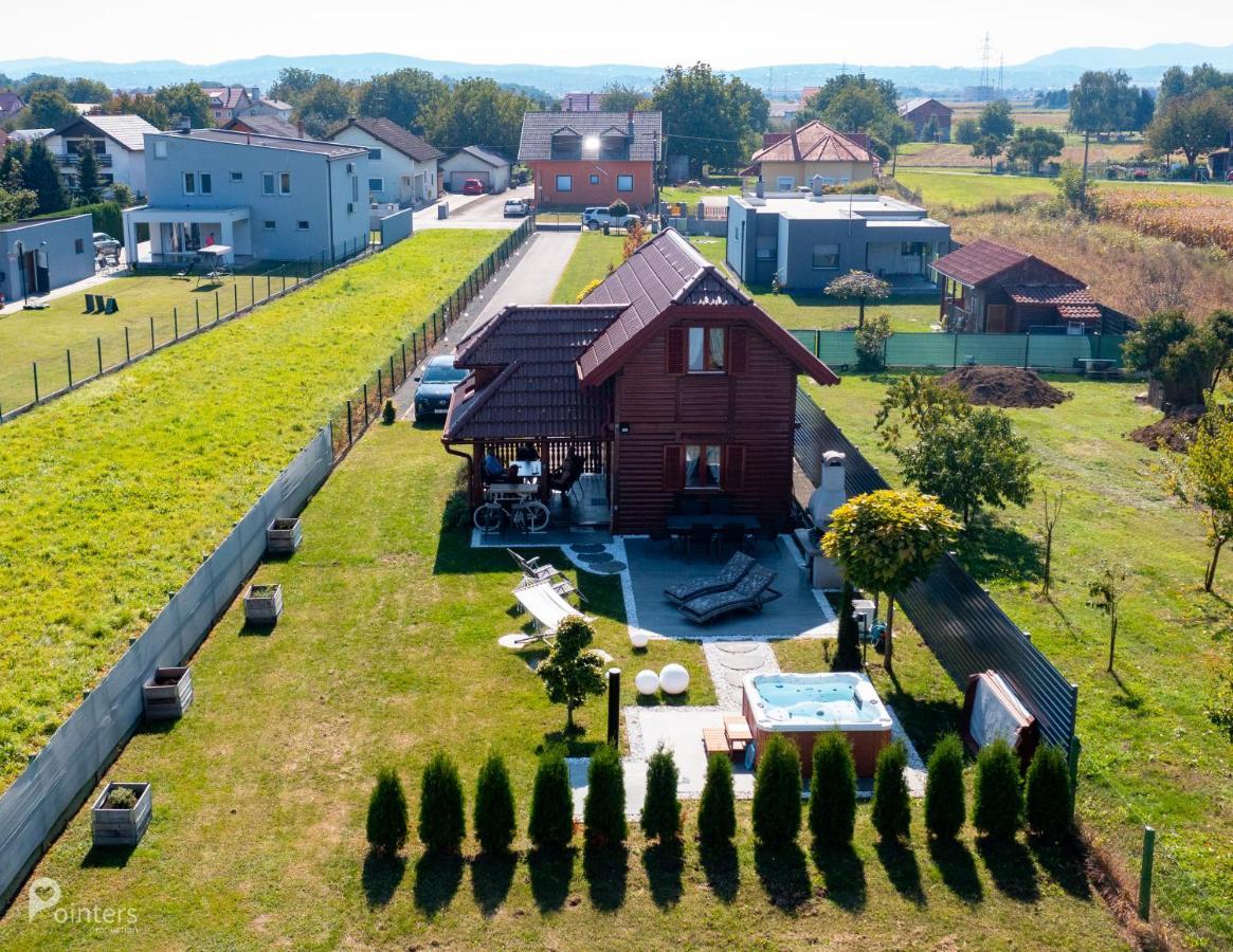 54 Green Road Varazdin Kucan Marof Exterior photo