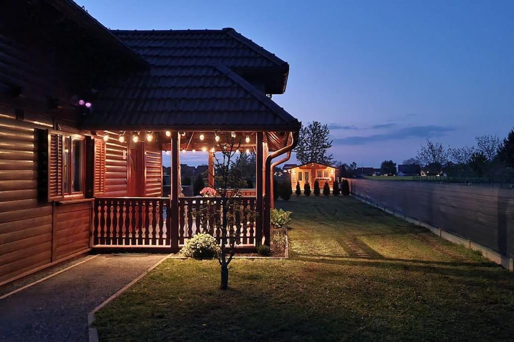 54 Green Road Varazdin Kucan Marof Exterior photo