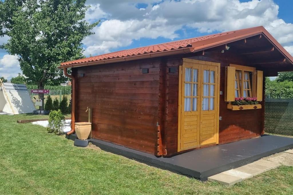 54 Green Road Varazdin Kucan Marof Exterior photo
