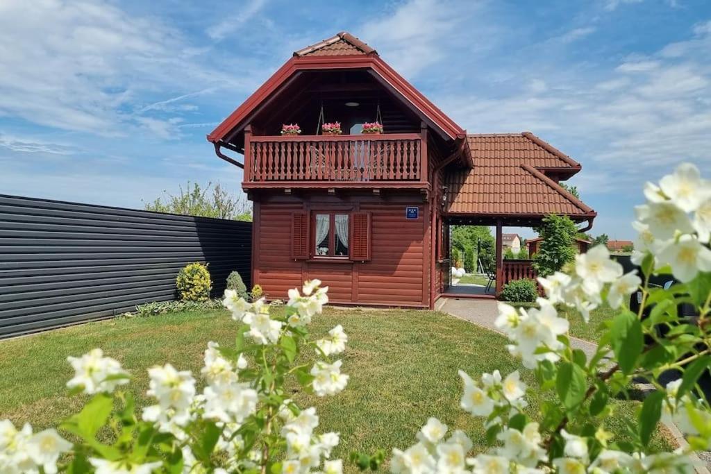 54 Green Road Varazdin Kucan Marof Exterior photo