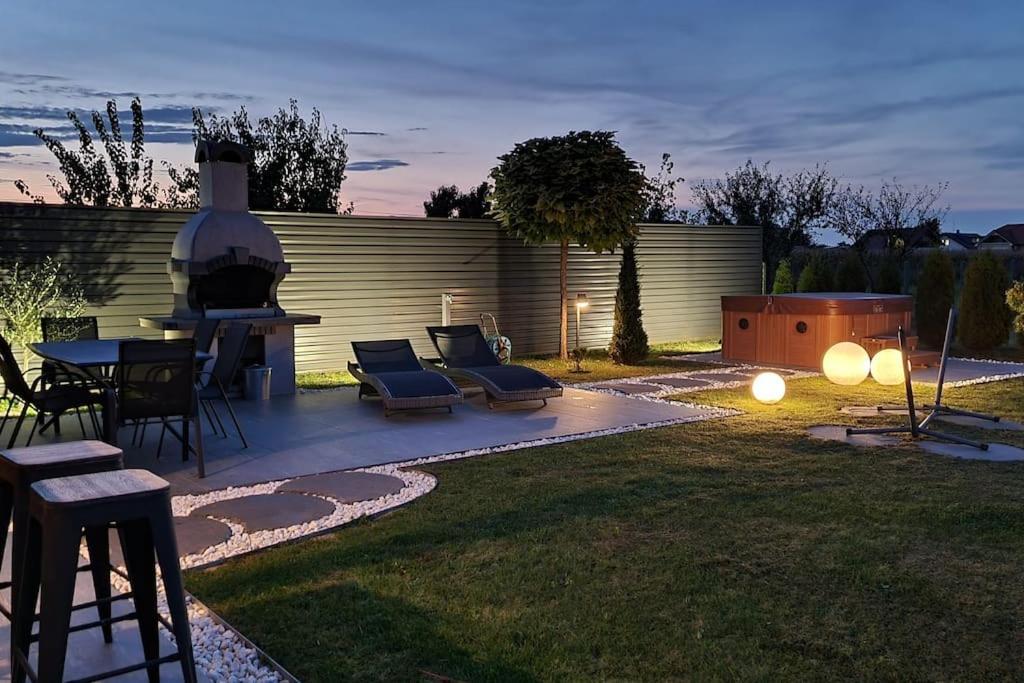 54 Green Road Varazdin Kucan Marof Exterior photo