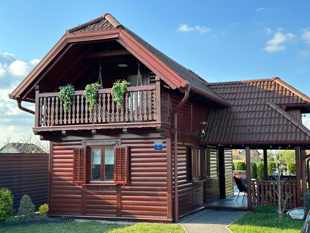 54 Green Road Varazdin Kucan Marof Exterior photo