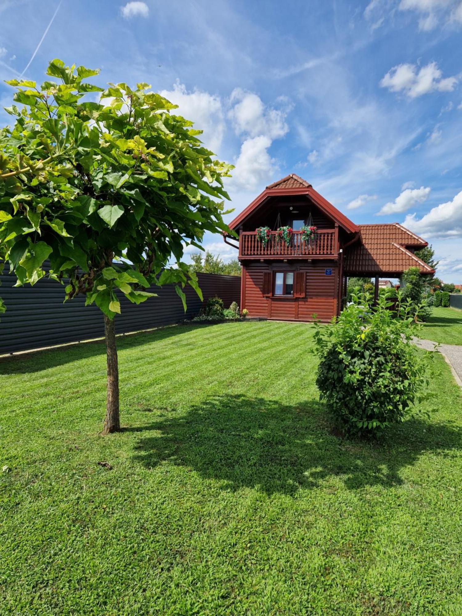 54 Green Road Varazdin Kucan Marof Exterior photo
