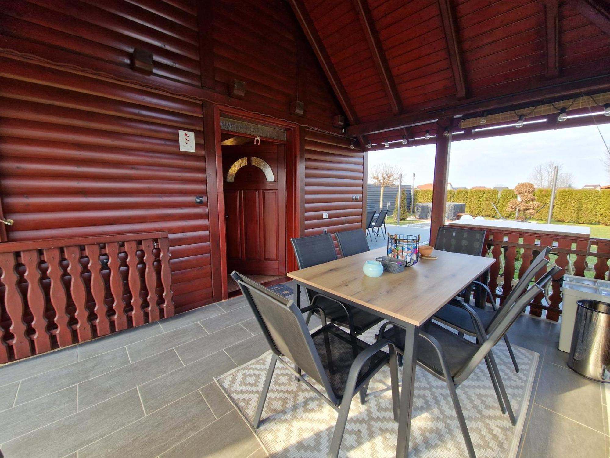 54 Green Road Varazdin Kucan Marof Exterior photo