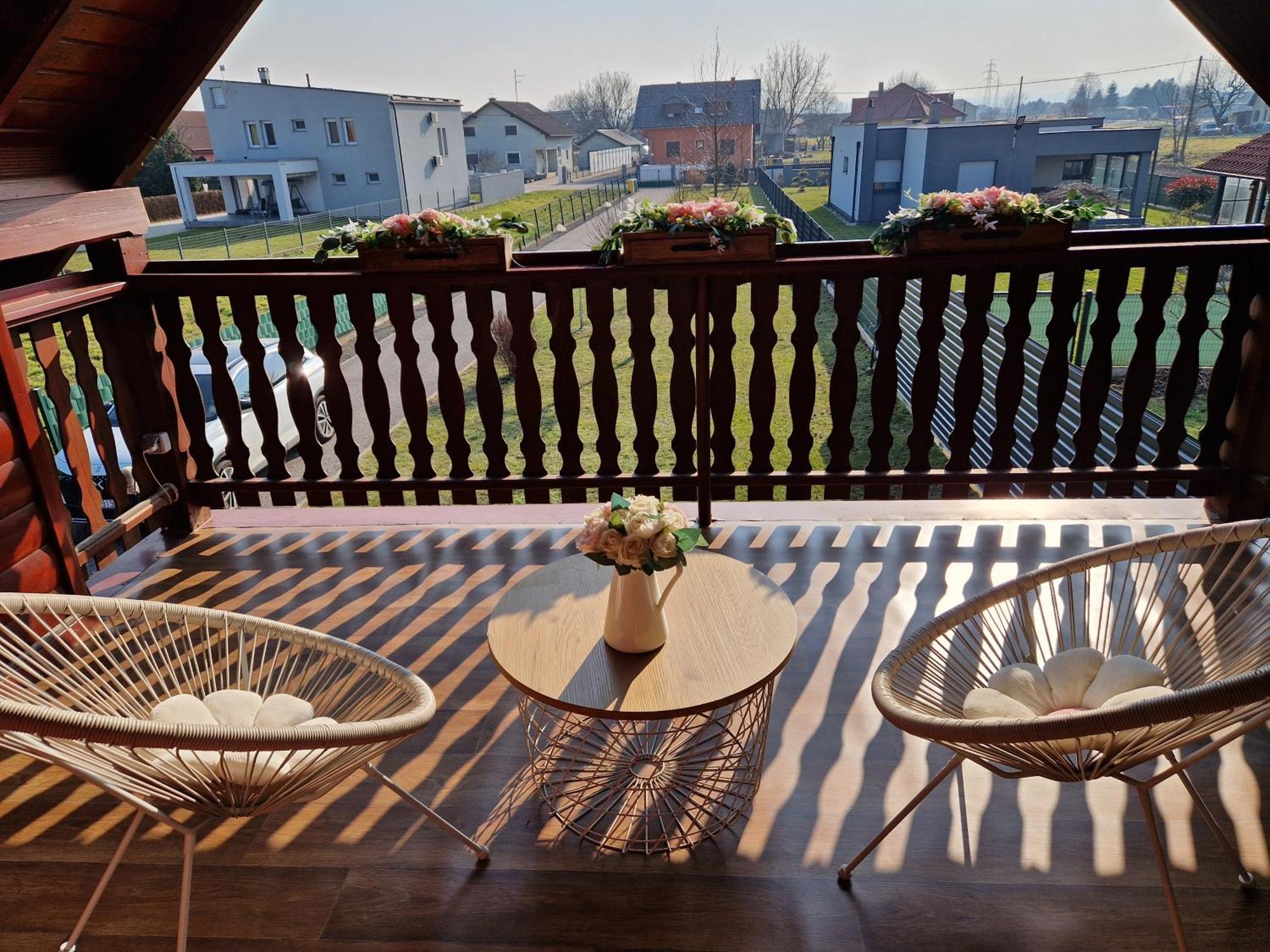 54 Green Road Varazdin Kucan Marof Exterior photo